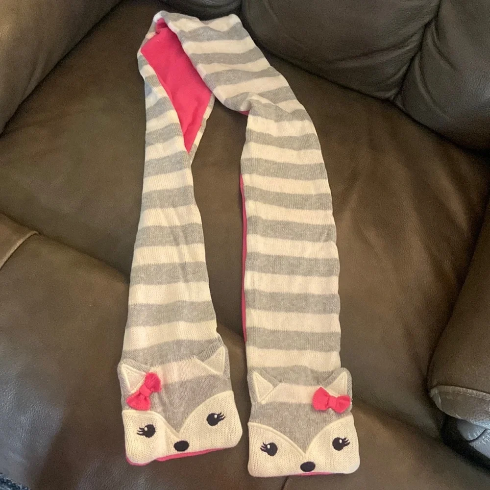 GIRLS SCARF